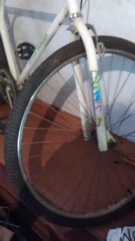 Bicicleta Ranger anos 80 em ótimo estado