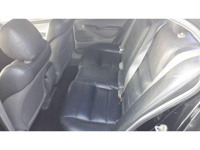 CIVIC 1.8 LXL 16V FLEX 4P AUTOMÁTICO - Foto 6