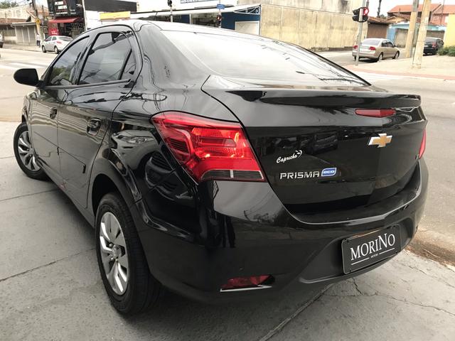 ;) Prisma LT 1.4 - 2018 - Único dono - Automático - Todas as revisões - Baixo km - Foto 2
