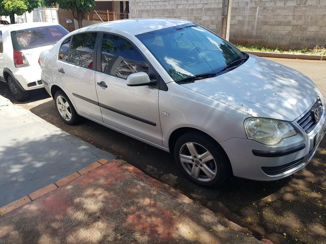 Polo sedan 1.6 confortline