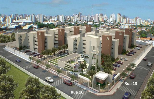 Condomínio Novo Anil // Pronto para Morar // 53m² // Localização Perfeita - Foto 4