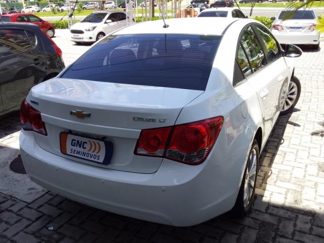 CHEVROLET CRUZE 1.8 LT 16V FLEX 4P AUTOMATICO. - Foto 3