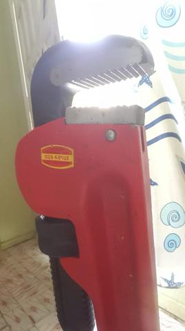 Chave Grifo 24 Heavy Duty 3 31030 Ridgid - Foto 5