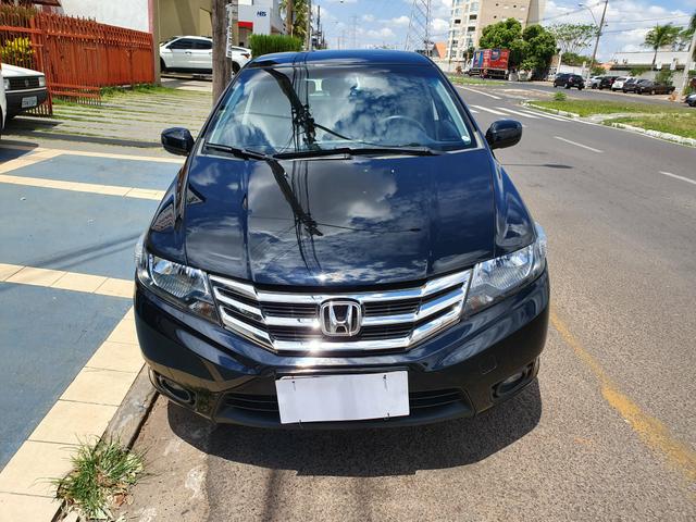 HONDA/ CITY LX 1.5 2013/2014 automatico