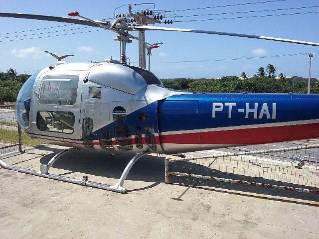 Helicoptero Bell 47J ano 1960 para Colecionadores 180Mil - Foto 2