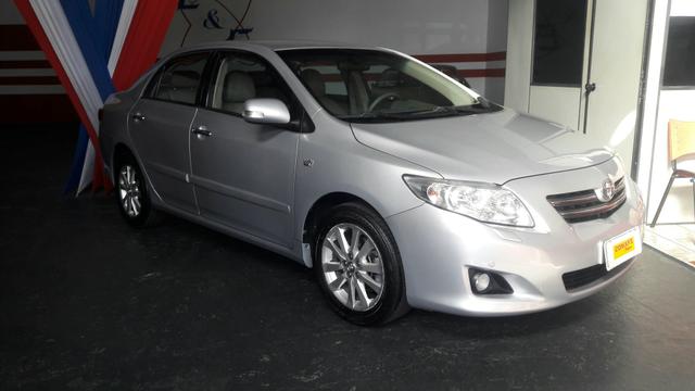 Corolla seg 2009
