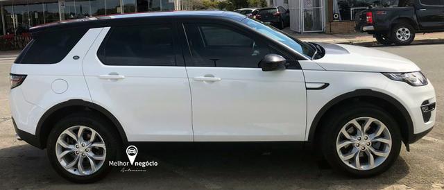 Land Rover Discovery Sport HSE 2.0 4x4 Aut. Branca - Foto 5