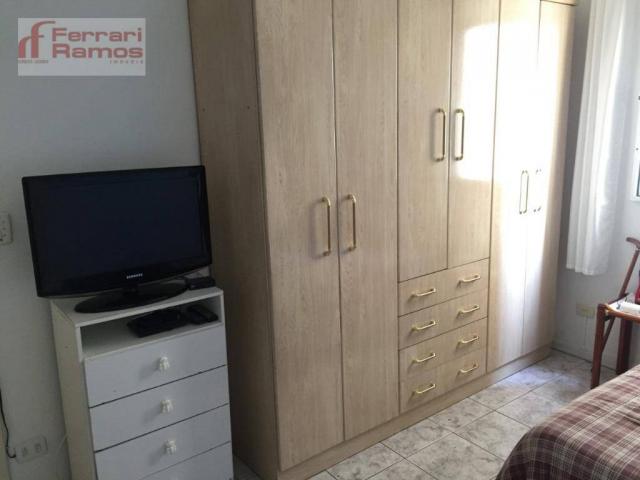 Apartamento com 1 dormitório à venda, 47 m² por r$ 230.000 - macedo - guarulhos/sp - Foto 3