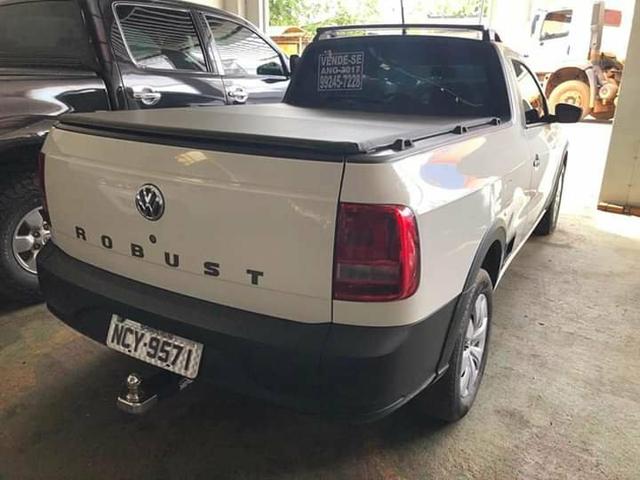 Saveiro impecável 1.6 16/17 com apenas 26 mil km - Foto 6