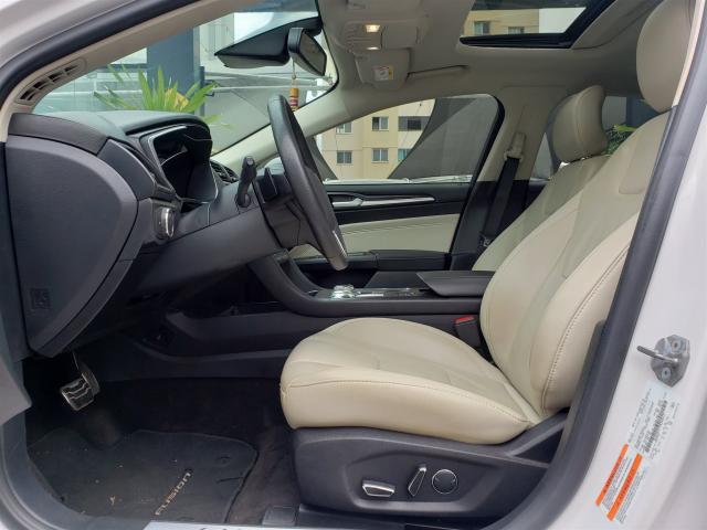 FORD FUSION 2017/2017 2.0 TITANIUM AWD 16V GASOLINA 4P AUTOMÁTICO - Foto 7
