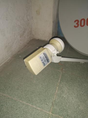 Vendo antena nova completa - Foto 3