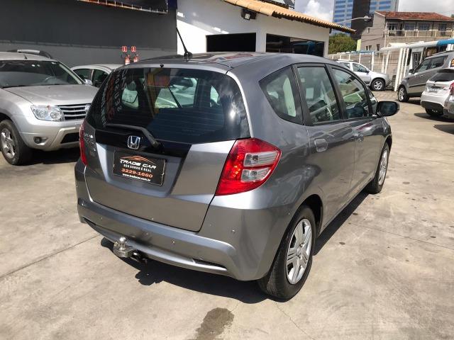 Honda Fit Dx Mec. completo !! Mod-2013 Impecável - Foto 4