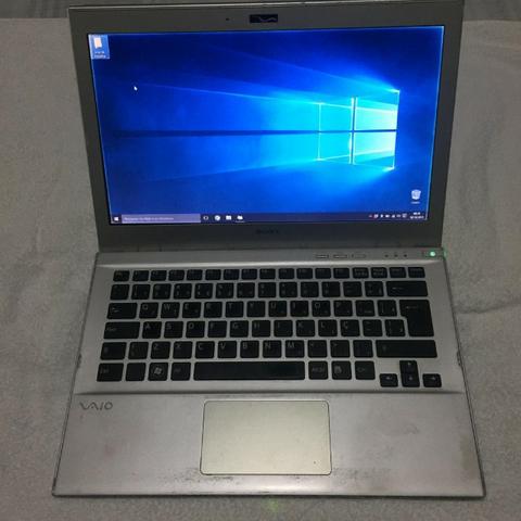 Ultrabook Sony Vaio I5 - Ultra fino - Foto 2
