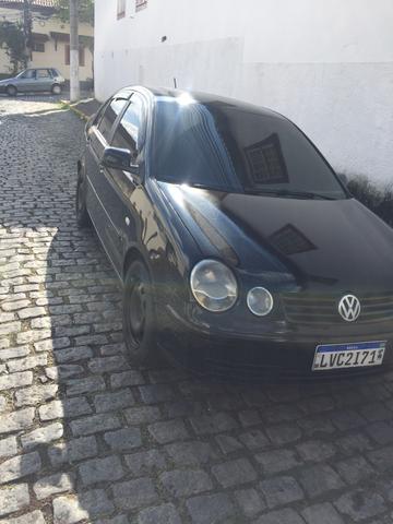 Polo sedan completo vistoriado 2019 gnv placa nova - Foto 3