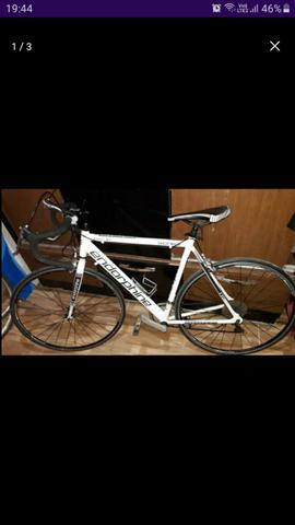 Bike speed
