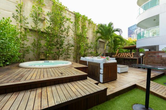 Apartamento com um maravilhoso deck no In Mare Bali - Foto 4