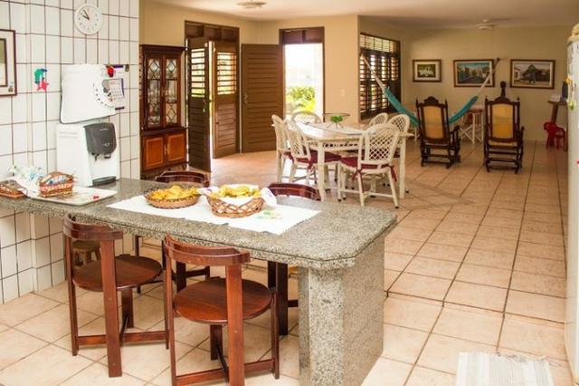 Casa 3suítes vista Mar - 50m da Praia de Cotovelo-Natal-RN (Rota do Sol) - Foto 9