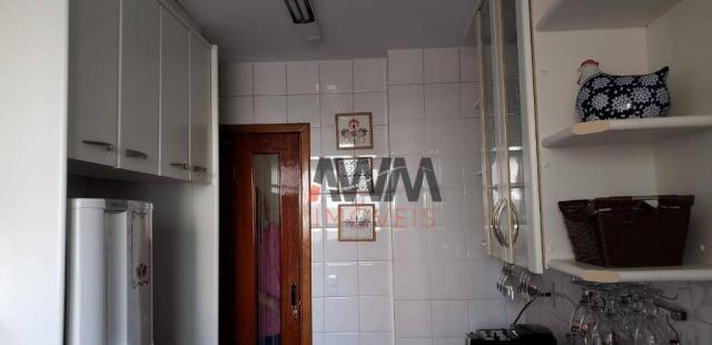 Apartamento com 4 dormitórios à venda, 122 m² por R$ 520.000 - Setor Bueno - Goiânia/GO - Foto 12