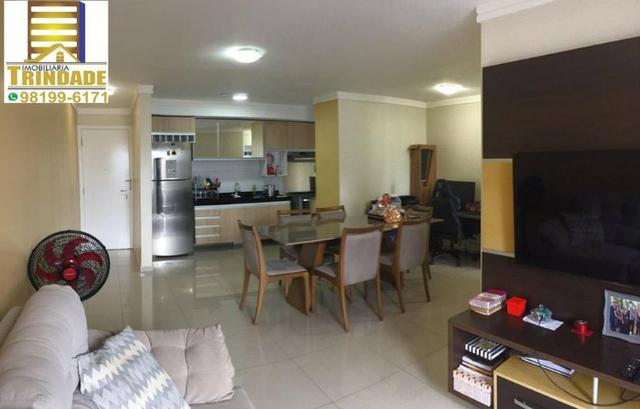 Apartamento No Calhau _3 Quartos _ Nascente _ Moveis Projetado - Foto 4