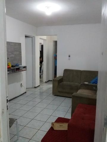 Vendo Apto No Turu Em Frente as Tendas de Lanche Condomínio Tupy 3° Andar 2qts Nascente - Foto 4