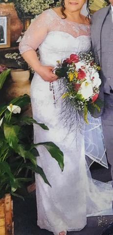 Vestido de casamento - Foto 3