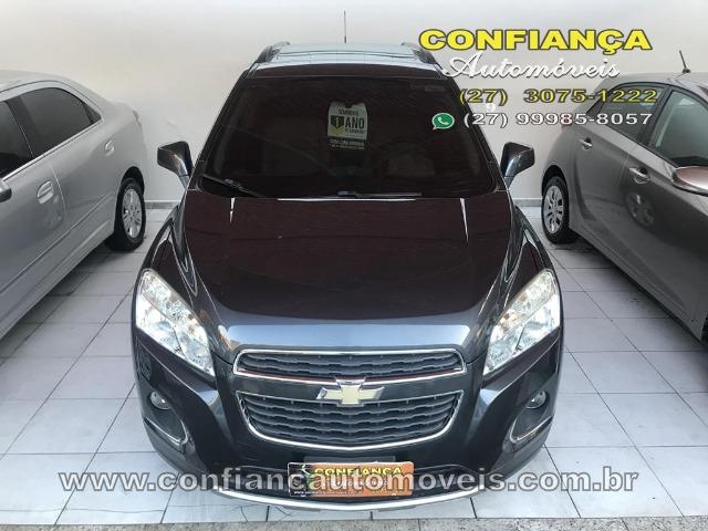 Tracker Ltz 1.8 Flex 4x2 Aut - Foto 3
