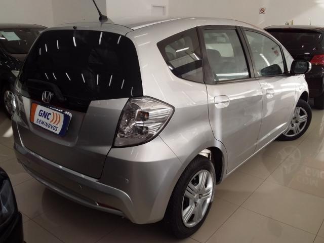 HONDA FIT 1.4 CX 16V FLEX 4P AUTOMATICO. - Foto 3