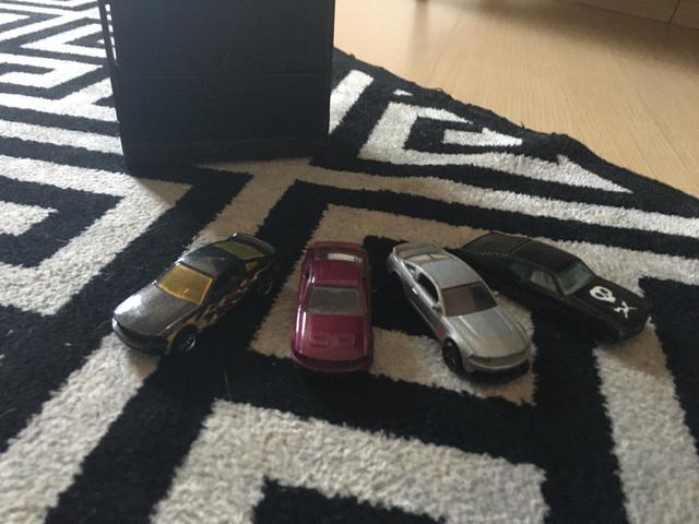 Miniaturas mustang hotwheels - Foto 3
