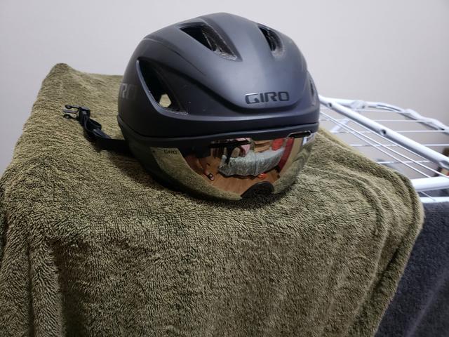 Capacete Giro Vanquish - Foto 3