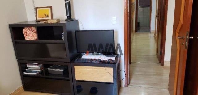 Apartamento com 4 dormitórios à venda, 122 m² por R$ 520.000 - Setor Bueno - Goiânia/GO - Foto 19