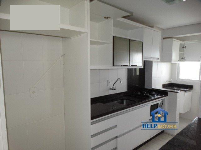 Apartamento à venda com 2 dormitórios em Jardim cidade de florianópolis, São josé cod:979 - Foto 14