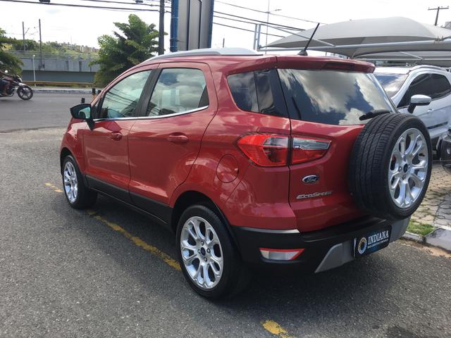 Ecosport Titanium 17/18 - Foto 4