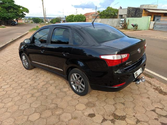 Vendo ou troco Grand Siena 1.6 Dual-Logic - Foto 4