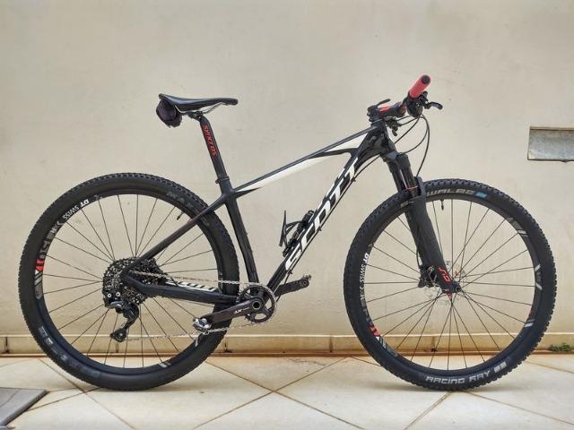 Bicicleta Scott Scale 910 - Foto 2
