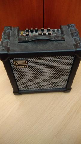 Cubo para guitarra/teclado/violão