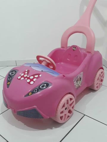 Carrinho de passeio smart minie - Foto 4