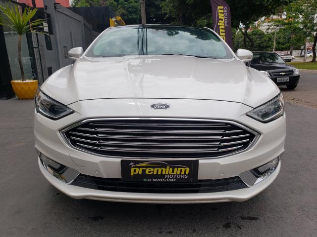 FORD FUSION 2017/2017 2.0 TITANIUM AWD 16V GASOLINA 4P AUTOMÁTICO - Foto 10