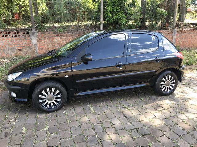 Peugeot 206 - Foto 4