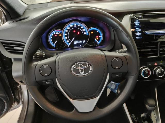 TOYOTA YARIS HATCH XL AT 19/20 - Foto 7