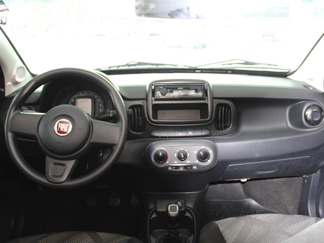 FIAT MOBI 1.0 EVO FLEX LIKE ON MANUAL - Foto 7