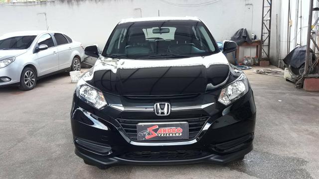 HONDA HR-V LX 1.8 cvt 2016 Aut. ligar JEAN * - Foto 2