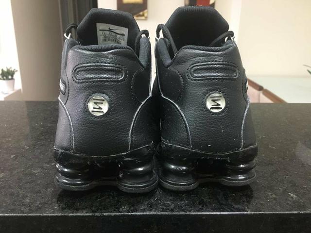 Nike Shox Original tamanho 41 - Foto 5