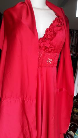 Vestido de festa,44, Zarak - Foto 3