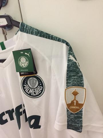 Camisa Palmeiras Original G - Foto 2