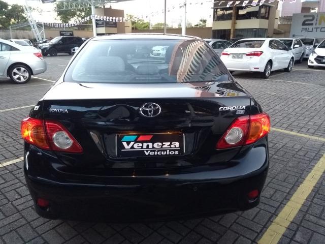 Toyota corolla xei 1.8 2009/2010 automático - Foto 4