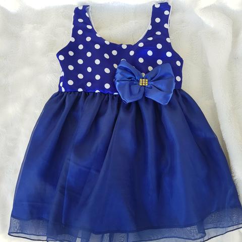 Lote Vestidos Menina 1 ano - Foto 2