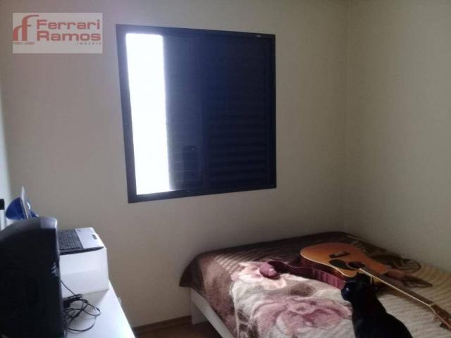 Apartamento com 2 dormitórios à venda, 47 m² por r$ 245.000,00 - portal dos gramados - gua - Foto 10