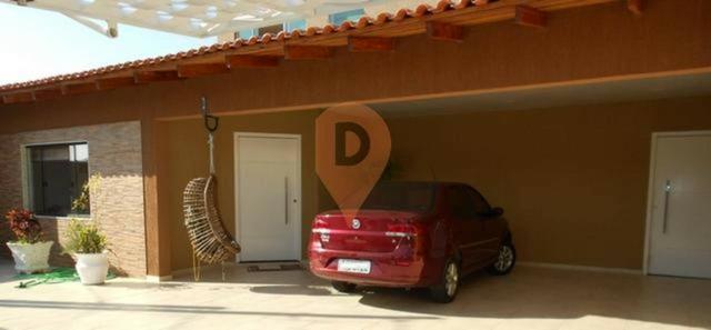 Excelente residencia em alvenaria conjunto Mercúrio com aprox. 214 m de área - Foto 2