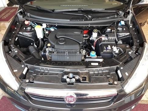 FIAT GRAND SIENA 1.4 MPI ATTRACTIVE 8V 2016 - Foto 6