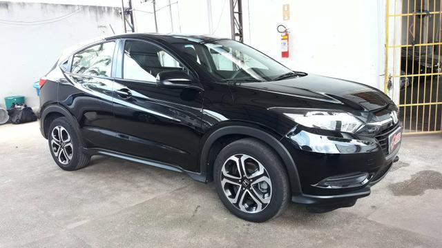 HONDA HR-V LX 1.8 cvt 2016 Aut. ligar JEAN * - Foto 3